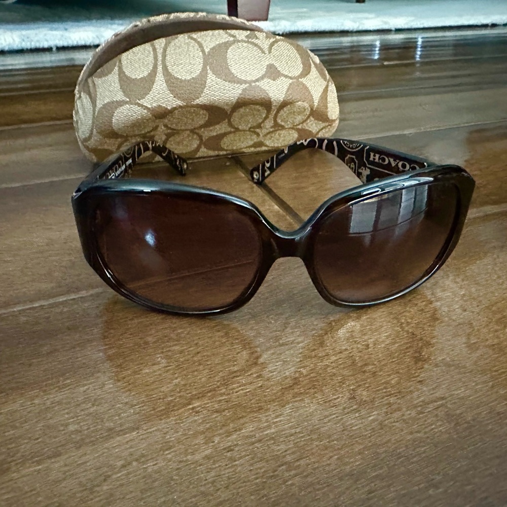 Coach Sunglasses